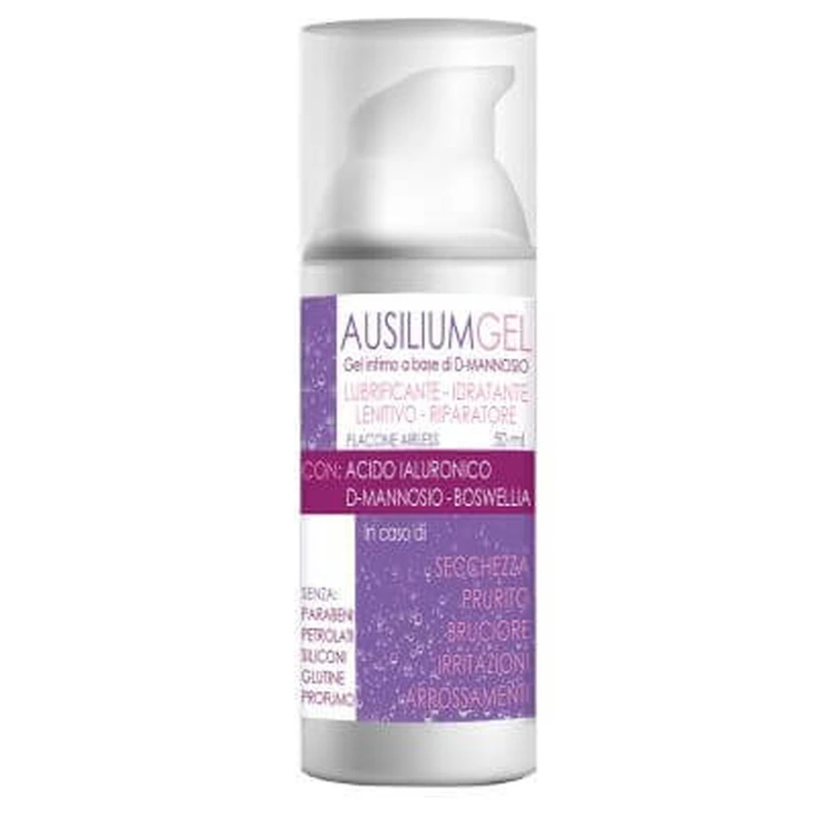 Ausilium żel 50 ml: ceny i cechy
