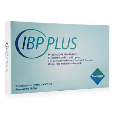 Ibp plus 30 tabletten