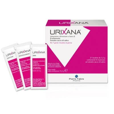 Urixana 21 zakjes