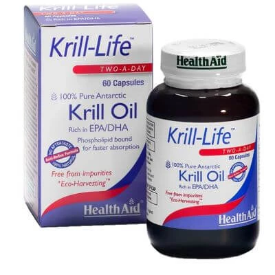 Krill life krill olie 45 g