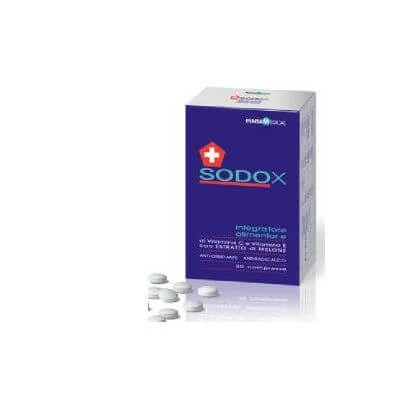 Sodox 30 tabletten