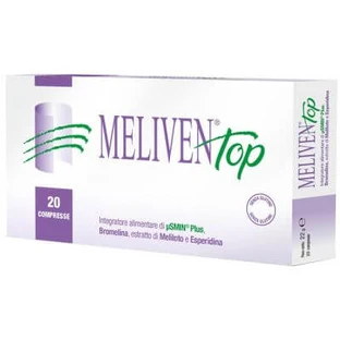 Meliven top 20 comprimidos