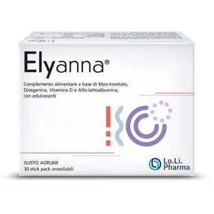Elyanna 30 stickverpakking 1,8 g