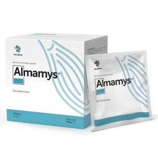 Almamys 20 Säckchen