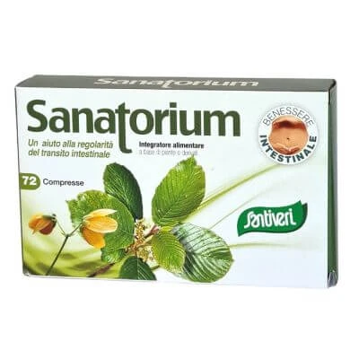 Sanatorium 72 tabletten santiveri