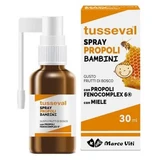 Tusseval keelpropolis spray voor kinderen 30 ml