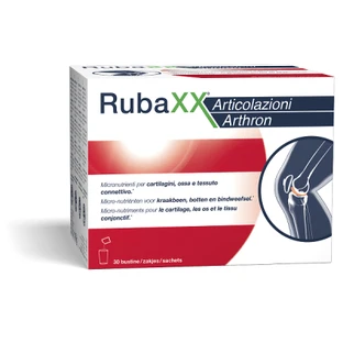 Rubaxx gewrichten 30 sachets