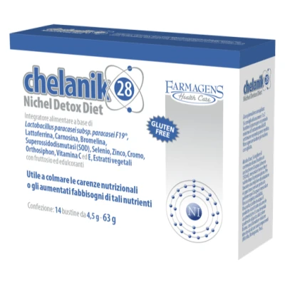 Chelanik 28 14 zakjes