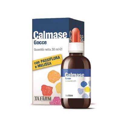 Calmase druppels 30 ml