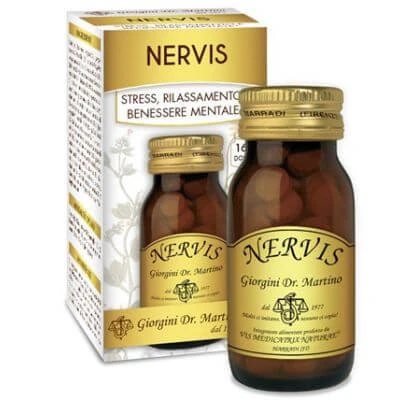 Nervis 80 tabletten