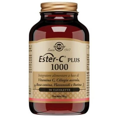 Ester c plus 1000 90 tabletten