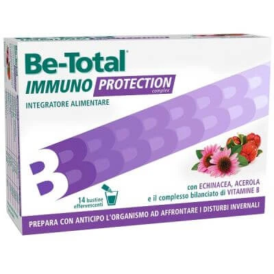 Betotal immuno protection 14 sachets