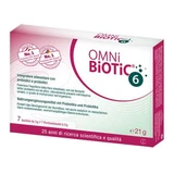 Omni biotic 6 poeder 7 zakjes van 3 g
