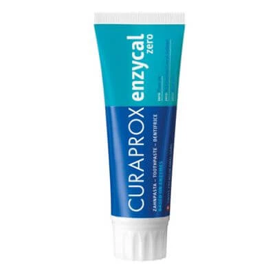 Curaprox enzycal zero 75 ml