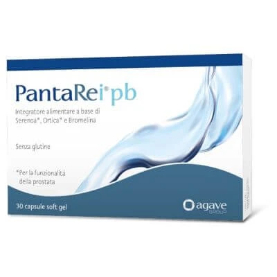 Pantarei pb 30 capsules