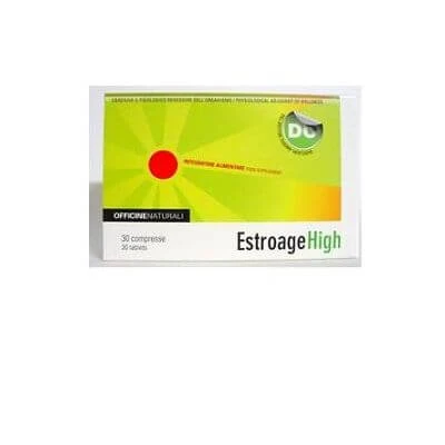 Estroage hoog 30 tabletten 850mg
