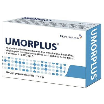 Umorplus 20 tabletten