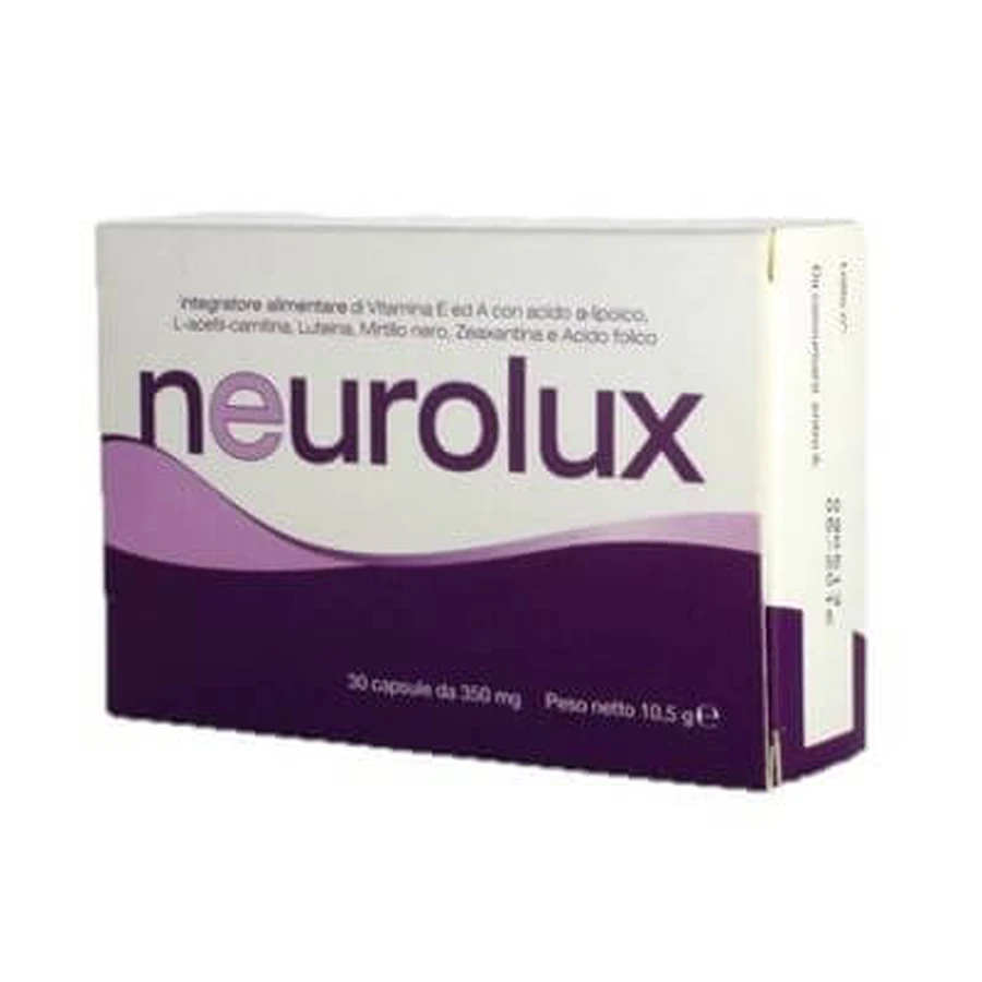 Neurolux 30 comprimidos gastroprotegidos