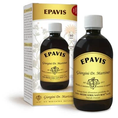 Epavis alcoholische vloeistof 500 ml