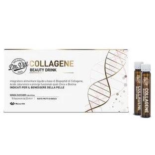 Dr viti bebida de belleza de colágeno 250 ml