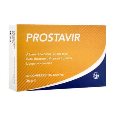 Prostavir 30 tabletten