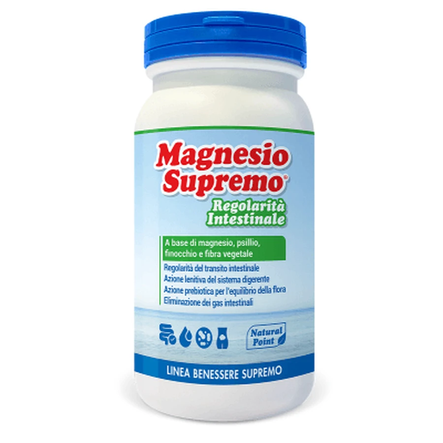 Magnesium superieure darmregelmaat 150 g