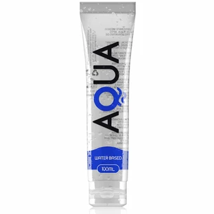 Aqua water-based lubricant, 100 ml, Aqua Quality