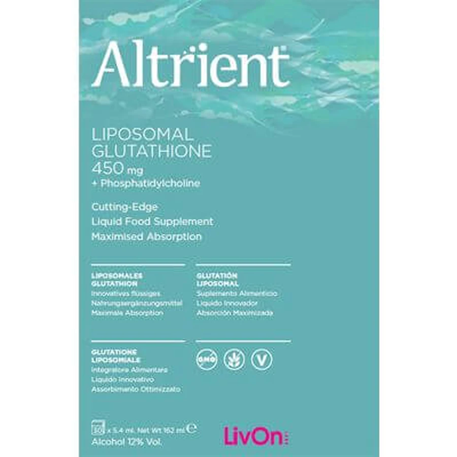 Altrient liposomal glutathion 30 sachets