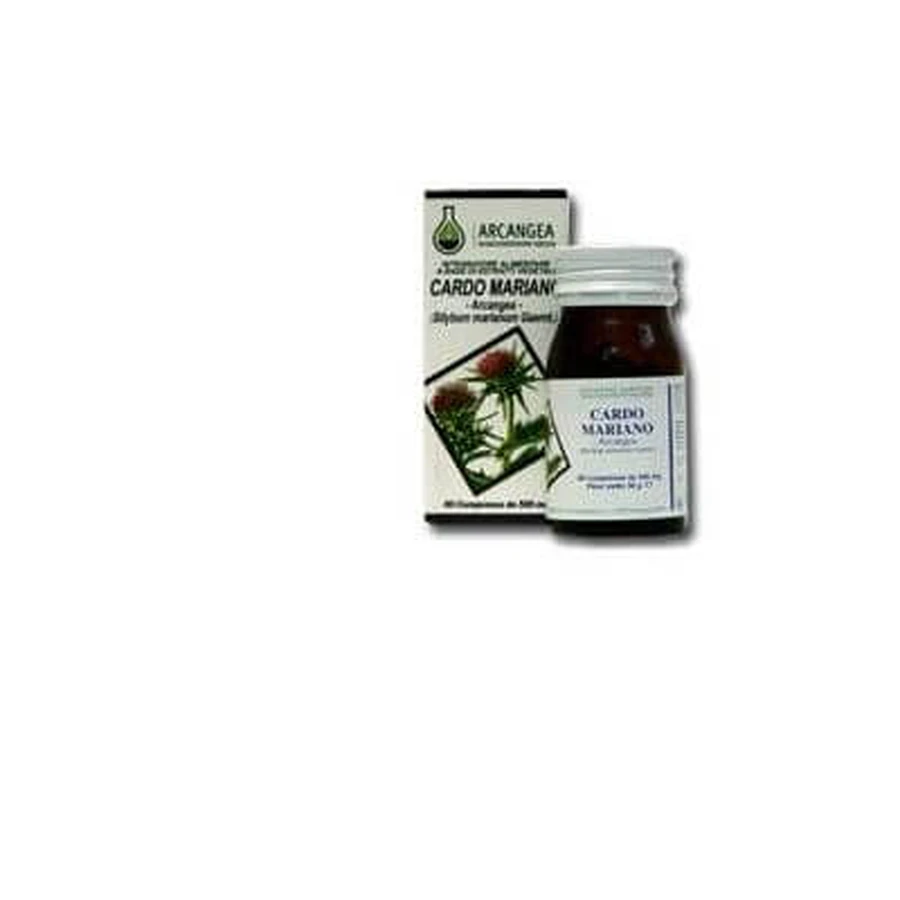 Milk thistle 60 tablets