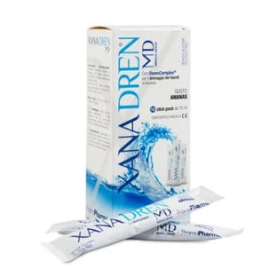Xanadren md pineapple 10 stick pack x 15 ml