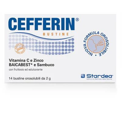 Cefferine 14 oplosbare sachets