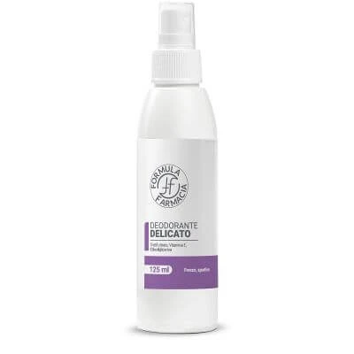 Zachte fris-sport deodorant formule 125 ml