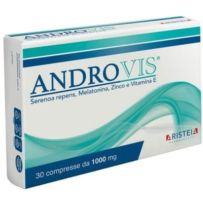Androvis 30 tabletten
