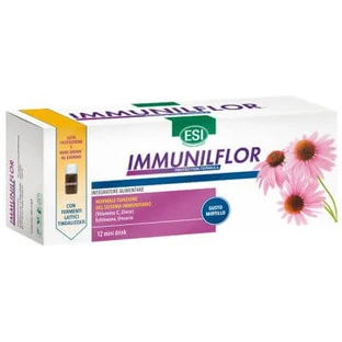 Esi immunilflor mini drink 12 Fläschchen