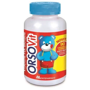 Orsovit Gummibonbons 90 Stück