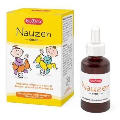 Nauzen druppels 20 ml