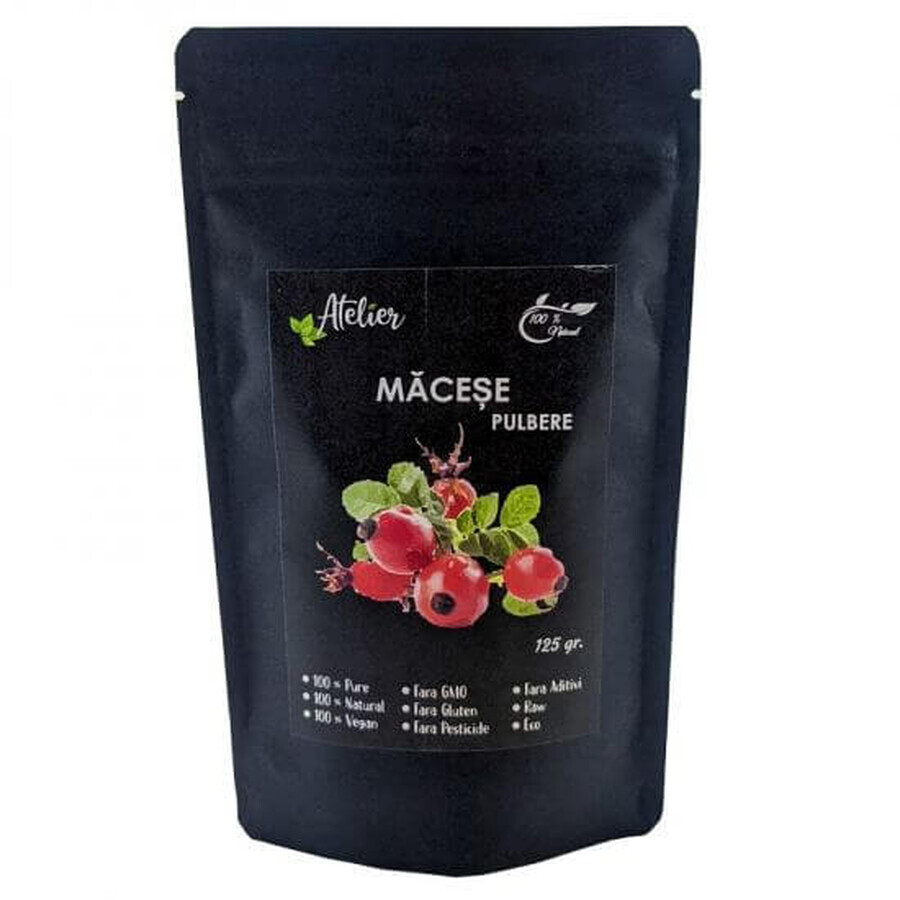 Macese poeder, 125g, Sanoviva Farma