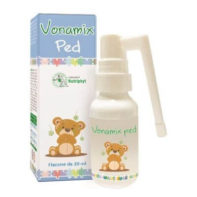 Vonamix ped orale spray 15 ml