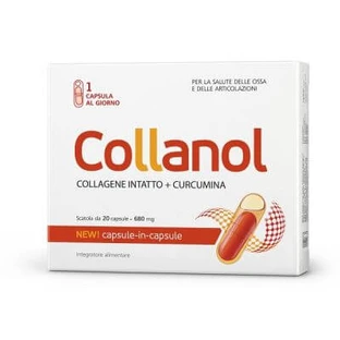 Collanol 20 capsules