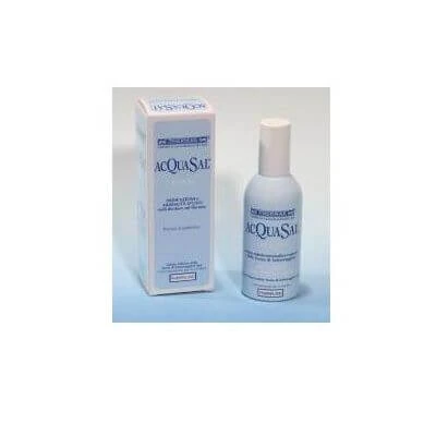 Acquasal spray isotone oplossing neusspoeling spray 100ml