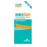 Broncoclean oral suspension 100 ml