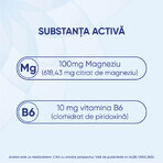 Magne B6 Premium, 100 mg/10 mg, 40 Filmtabletten, Sanofi