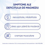 Magne B6 solutie orala 100 mg/10 mg, 10 fiole, Sanofi