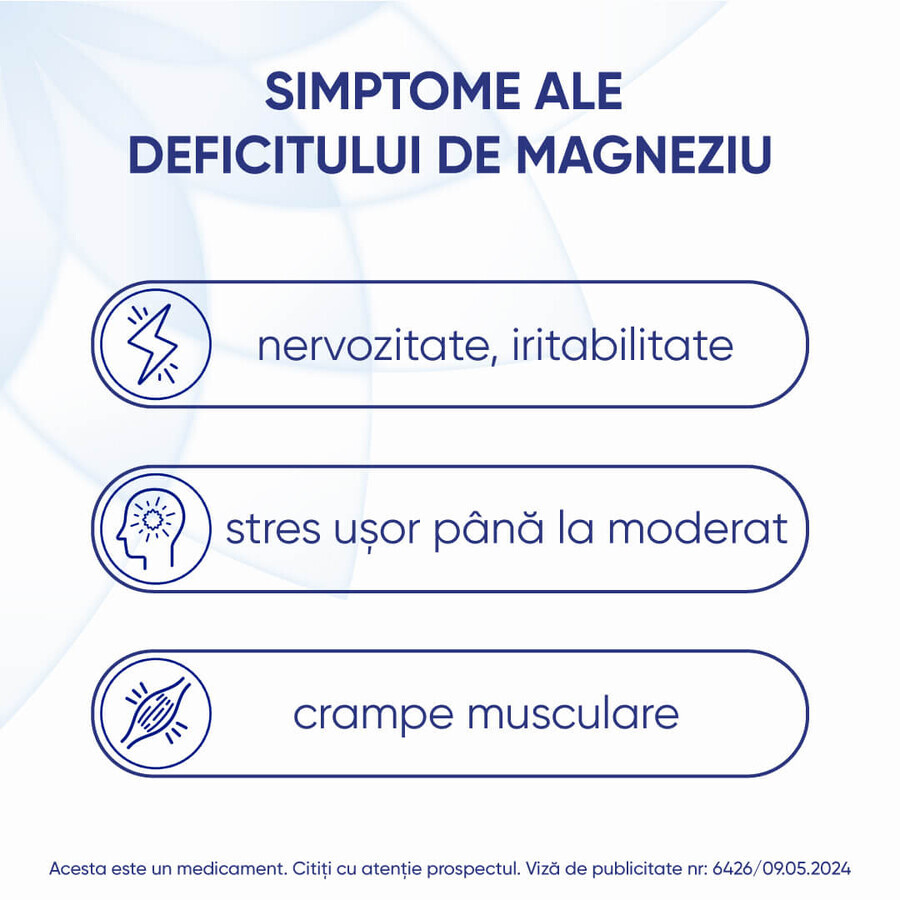 Magne B6, 100 mg/10 mg Magne B6, 10 injectieflacons, Sanofi