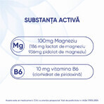 Magne B6, 100 mg/10 mg Magne B6, 10 injectieflacons, Sanofi