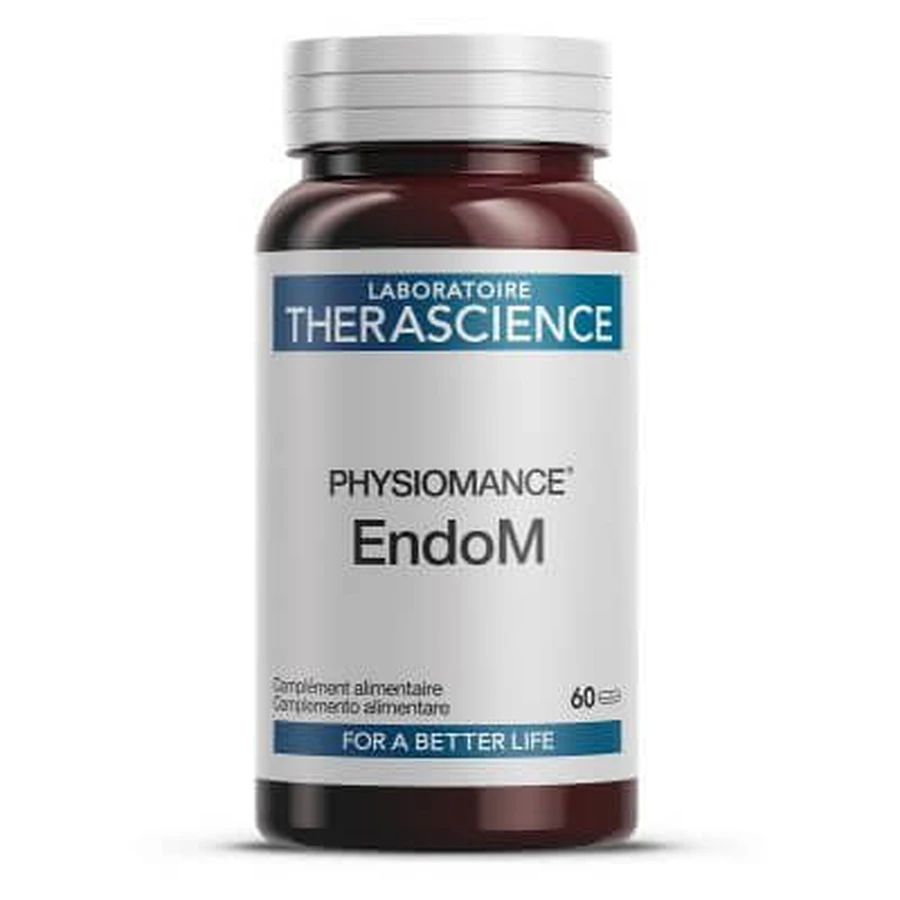 Fysiomance endom 60 tabletten