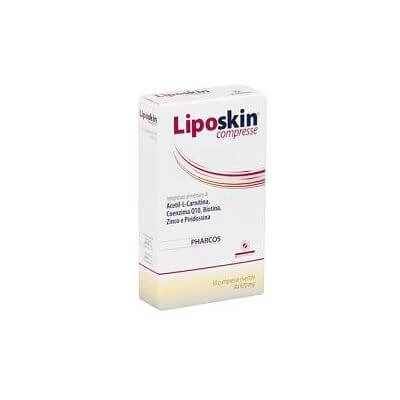 Pharcos liposkin 30 tabletten