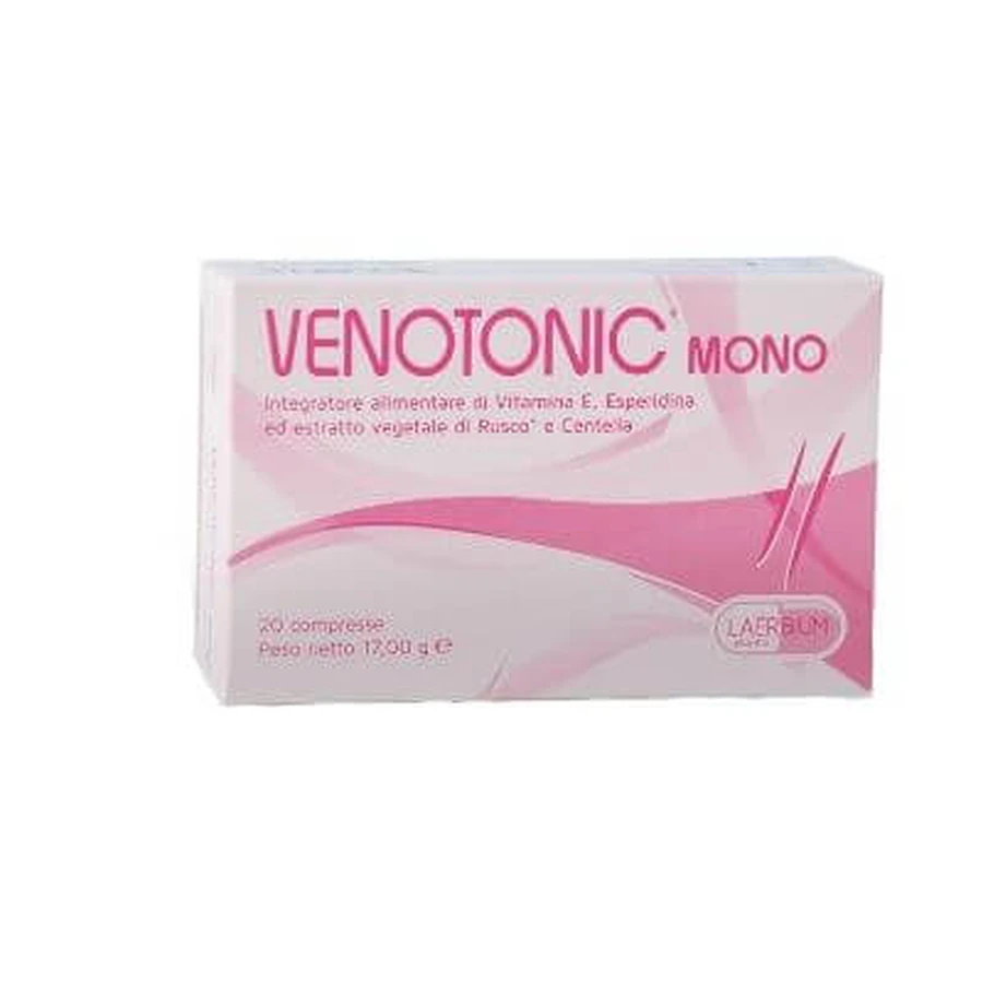 Venotonic mono 20 tablets 850 mg