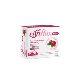 Cistiflux a plus 36 + d 14 sachets