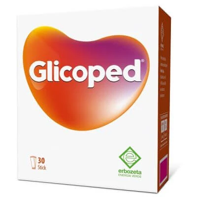 Glycoped 30 sticks